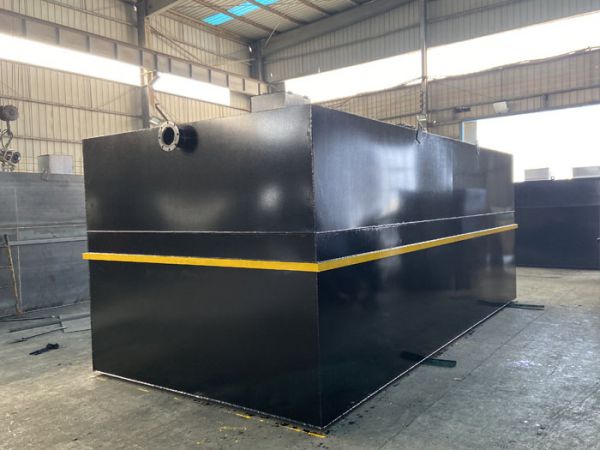 豆制品污水處理設備